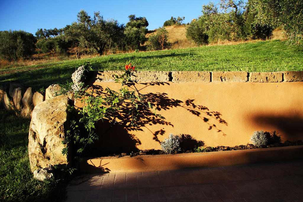 Agriturismo San Mauro Capalbio Eksteriør billede