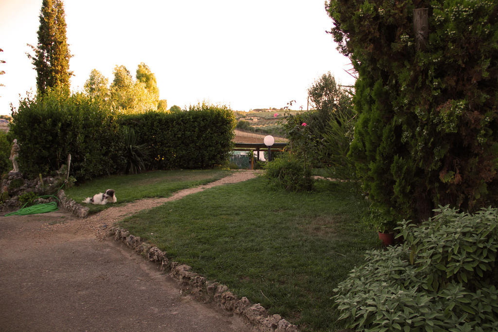 Agriturismo San Mauro Capalbio Eksteriør billede