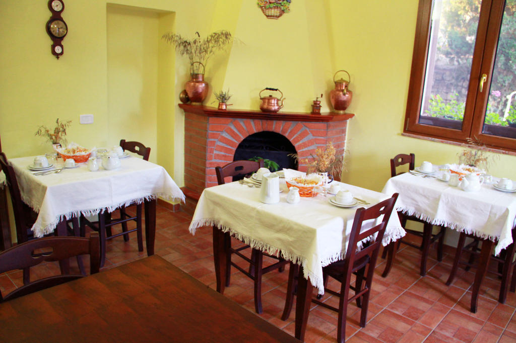 Agriturismo San Mauro Capalbio Eksteriør billede