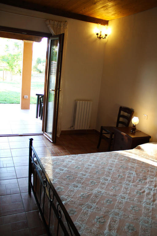 Agriturismo San Mauro Capalbio Eksteriør billede