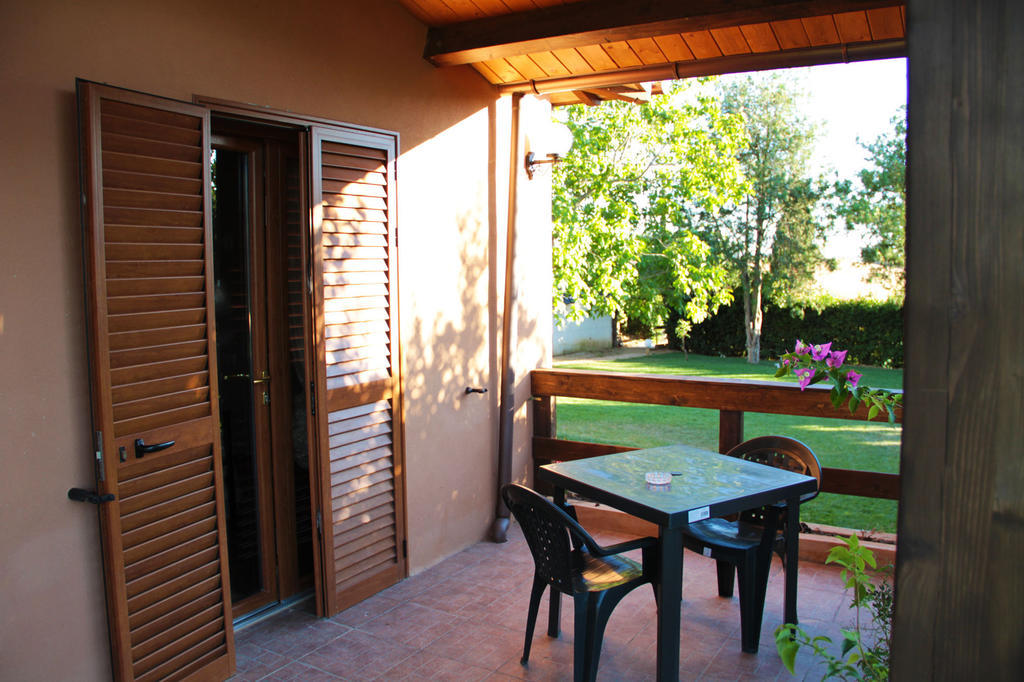 Agriturismo San Mauro Capalbio Eksteriør billede