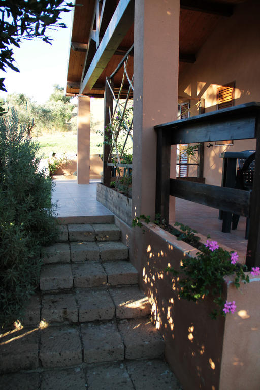 Agriturismo San Mauro Capalbio Eksteriør billede