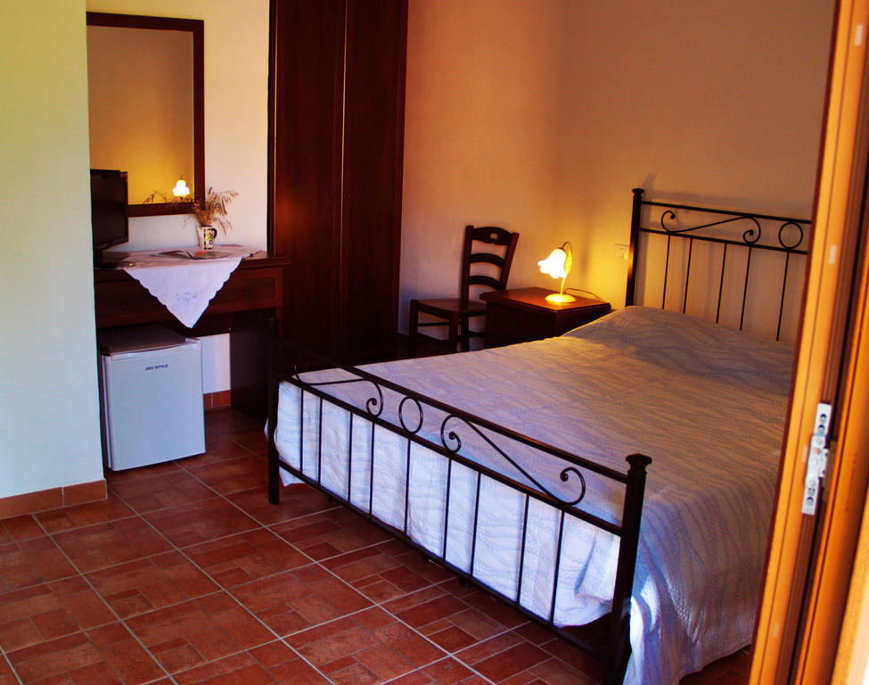 Agriturismo San Mauro Capalbio Værelse billede