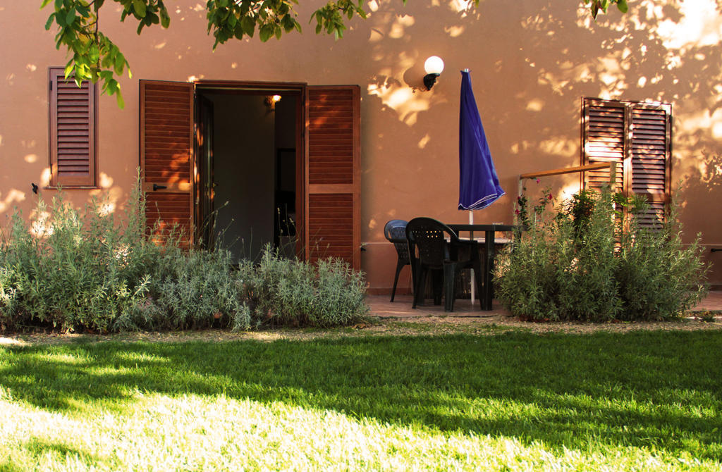 Agriturismo San Mauro Capalbio Eksteriør billede
