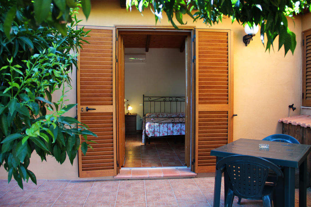 Agriturismo San Mauro Capalbio Eksteriør billede